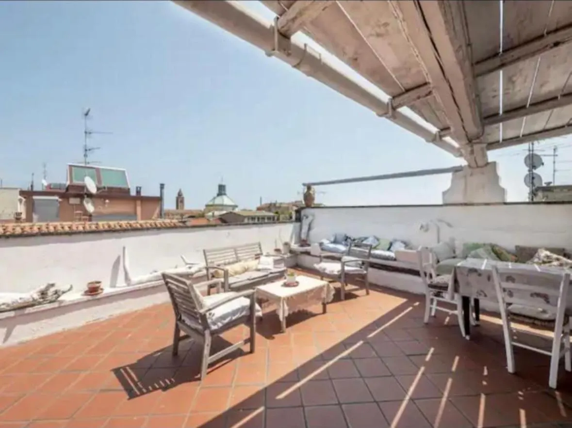 B&B Antiche Porte Rimini Itálie